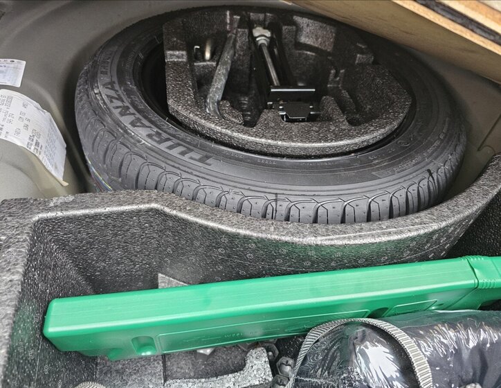 Škoda Fabia Kombi 1,2 l 63 kw