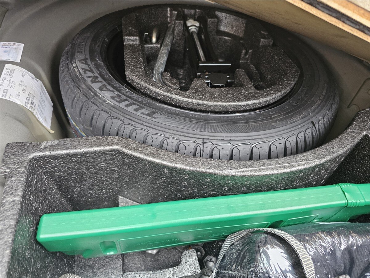 Škoda Fabia Kombi 1,2 l 63 kw