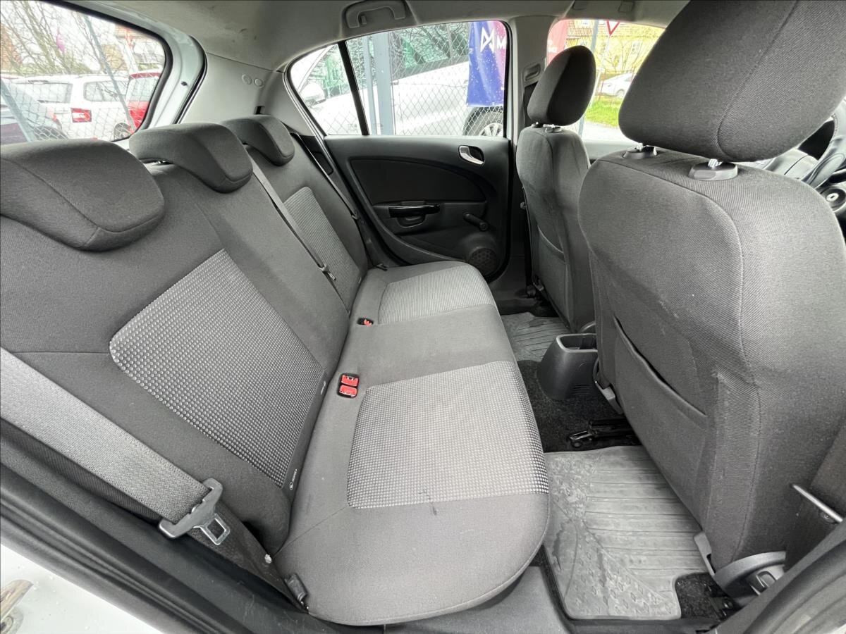 Opel Corsa Hatchback 1,2 l 55 kw
