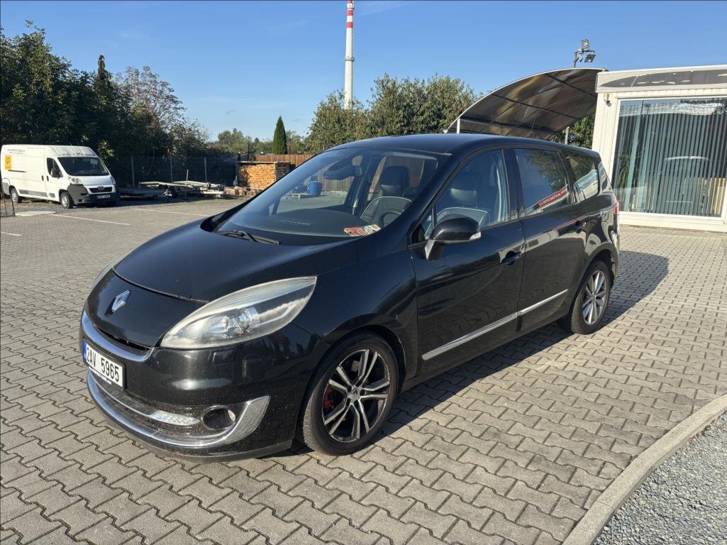 Renault Mégane Kombi 2,0 l 118 kw
