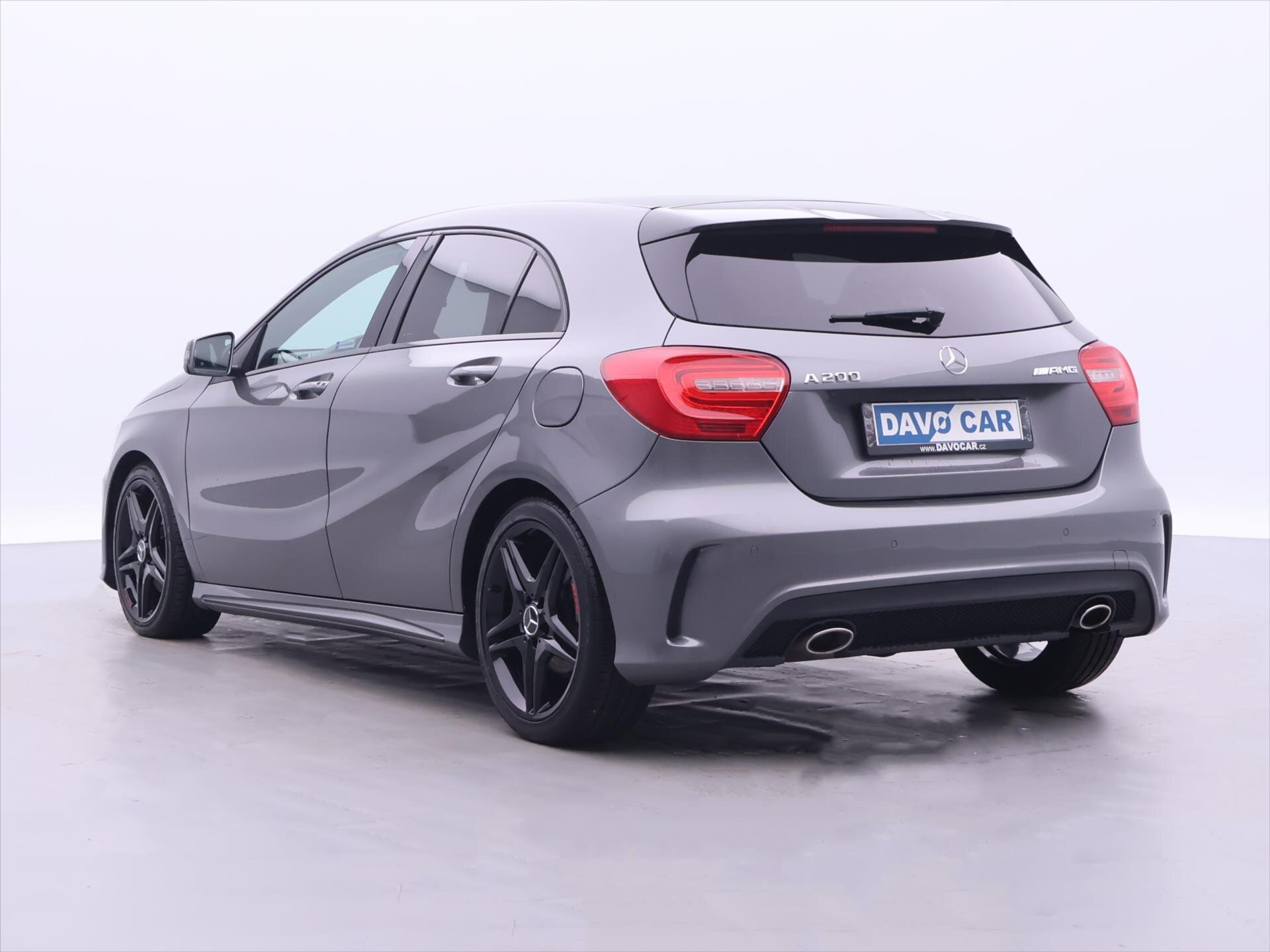 Mercedes-Benz Třídy A Hatchback 1,8 l 100 kw