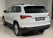 Škoda Karoq SUV / Terénní 2,0 l 110 kw