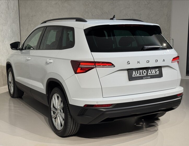 Škoda Karoq SUV / Terénní 2,0 l 110 kw