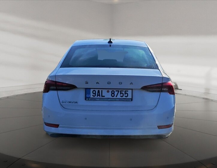 Škoda Octavia 4