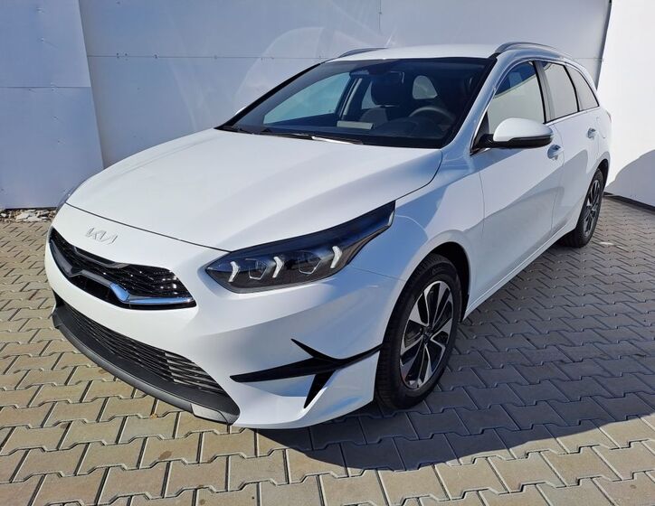 KIA Ceed 1