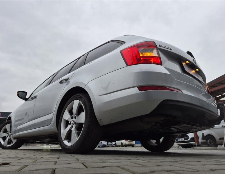 Škoda Octavia 34