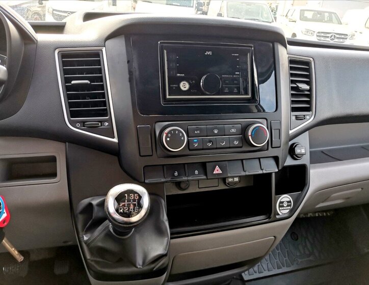 Hyundai H 350 Ostatní 2,5 l 110 kw