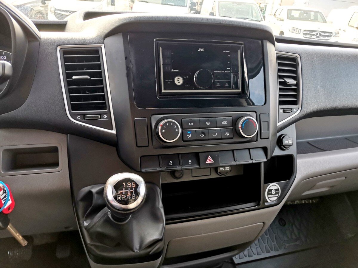 Hyundai H 350 Ostatní 2,5 l 110 kw