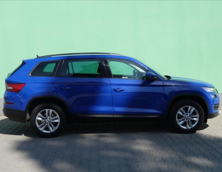 Škoda Kodiaq SUV 2,0 l 110 kw