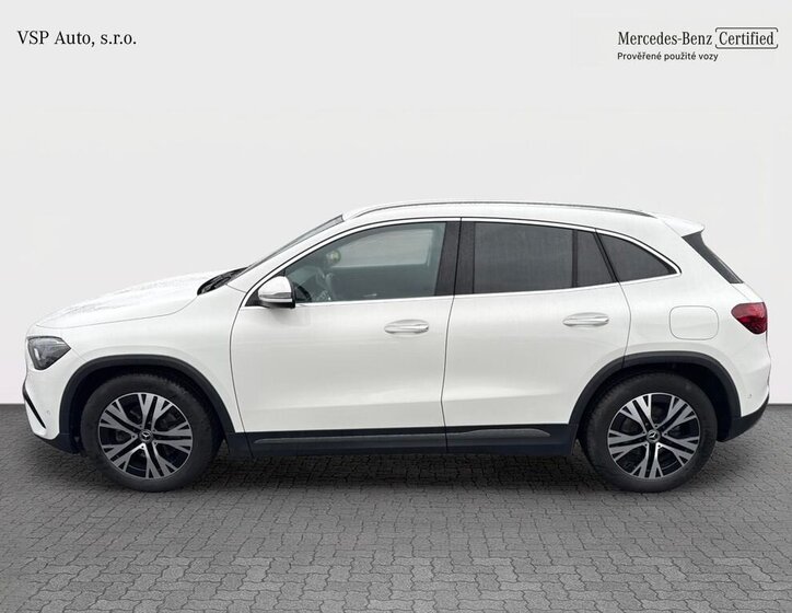 Mercedes-Benz GLA SUV / Terénní 2,0 l 110 kw