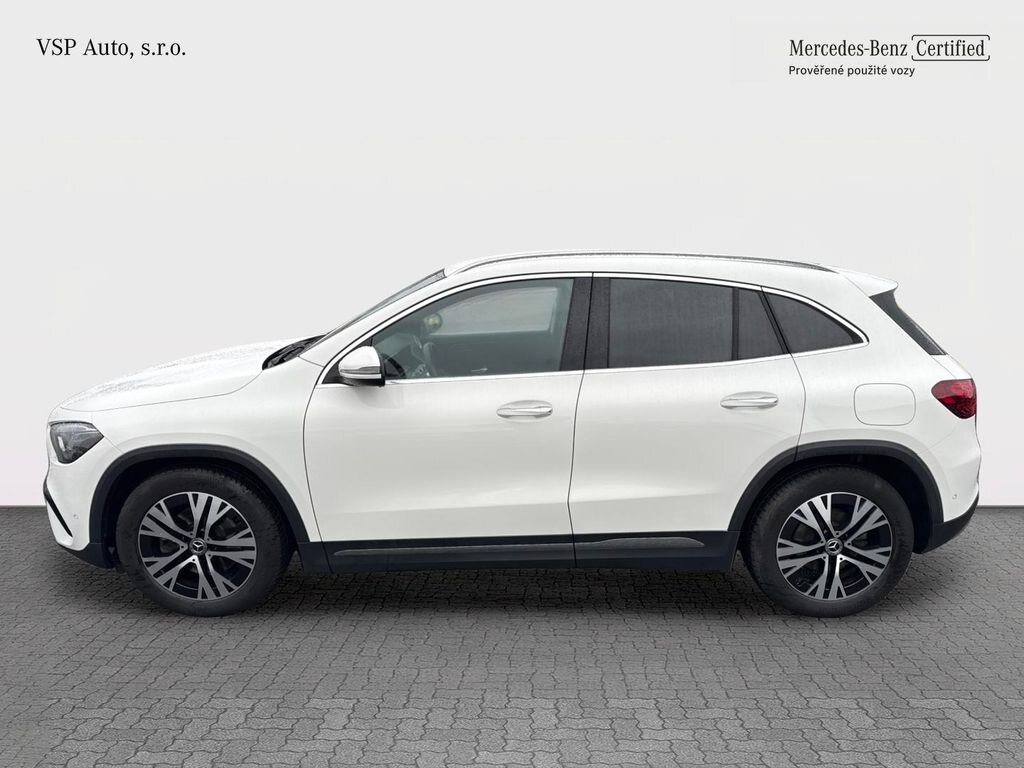 Mercedes-Benz GLA SUV / Terénní 2,0 l 110 kw