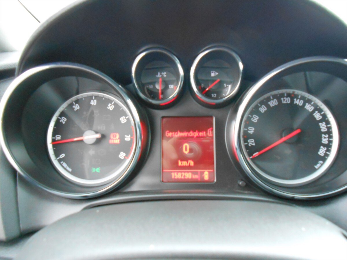 Opel Astra Kombi 1,6 l 85 kw