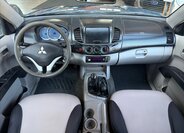 Mitsubishi L200 Pick-up 2,5 l 100 kw