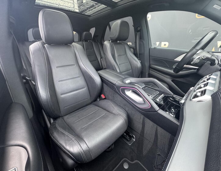 Mercedes-Benz GLE 16