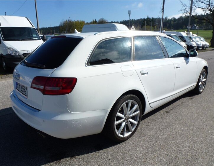 Audi A6 Kombi 2,7 l 140 kw