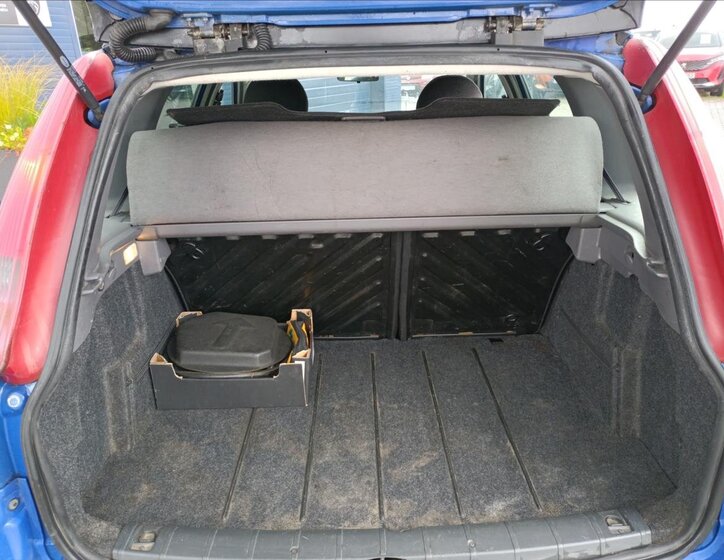 Peugeot 206 Hatchback 1,1 l 44 kw