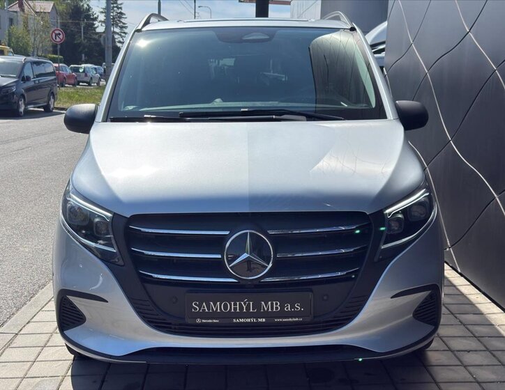 Mercedes-Benz Vito Ostatní 2,0 l 120 kw