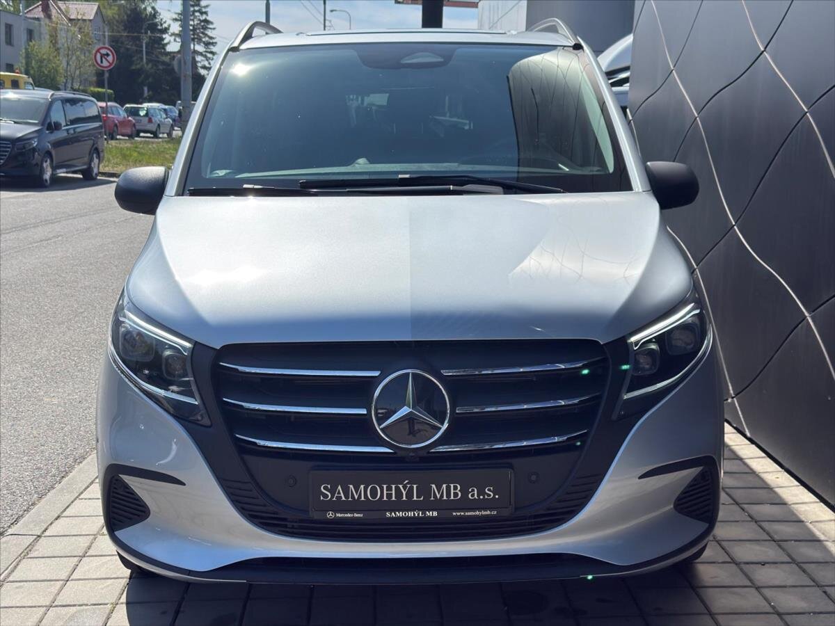 Mercedes-Benz Vito Ostatní 2,0 l 120 kw
