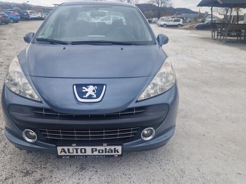 Peugeot 207 Hatchback 1,4 l 65 kw