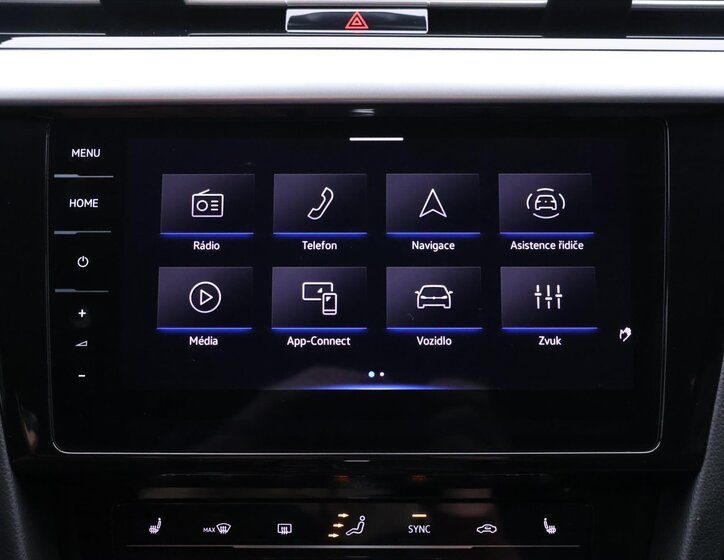 Volkswagen Arteon Kombi 2,0 l 140 kw