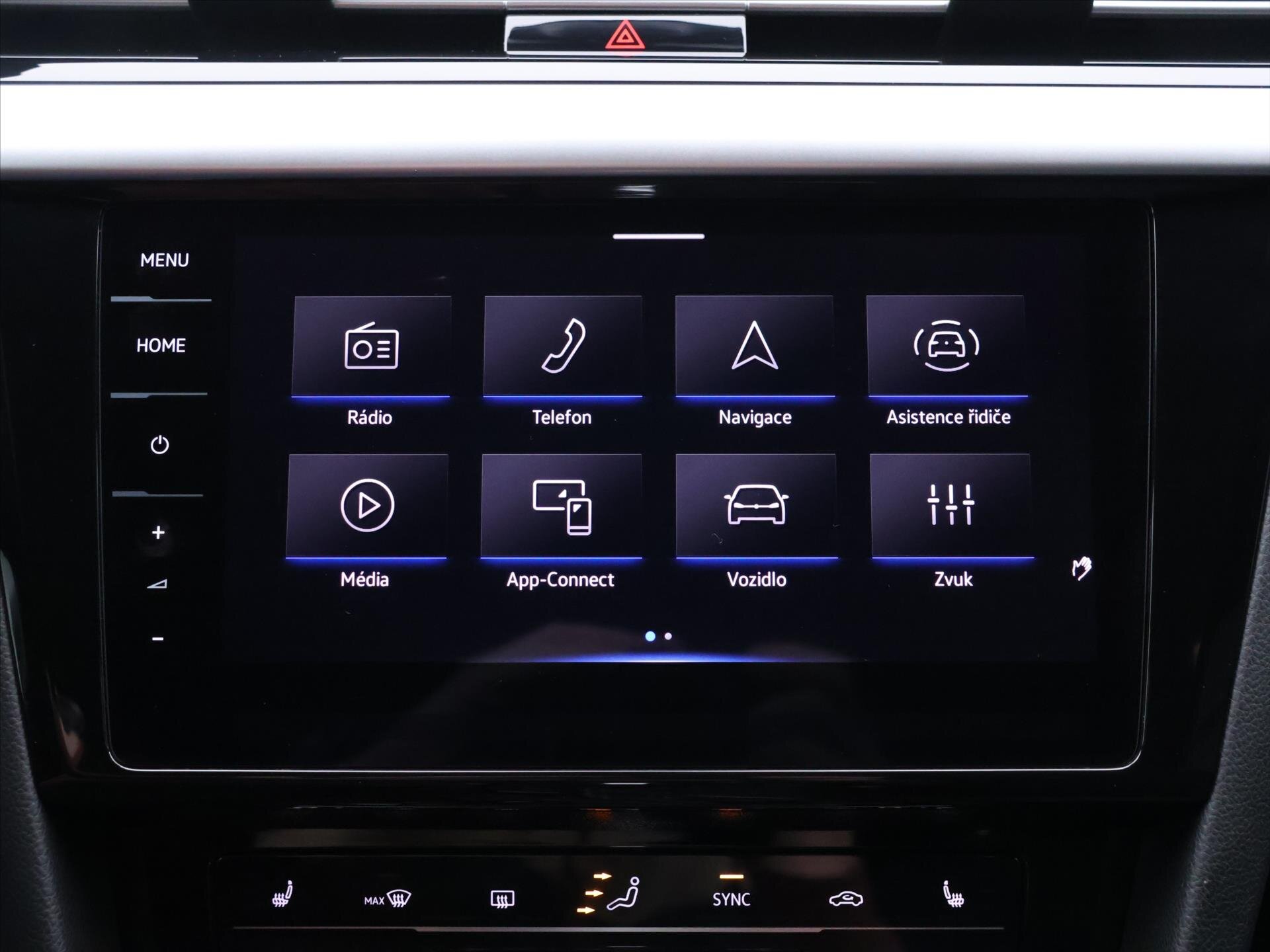 Volkswagen Arteon Kombi 2,0 l 140 kw