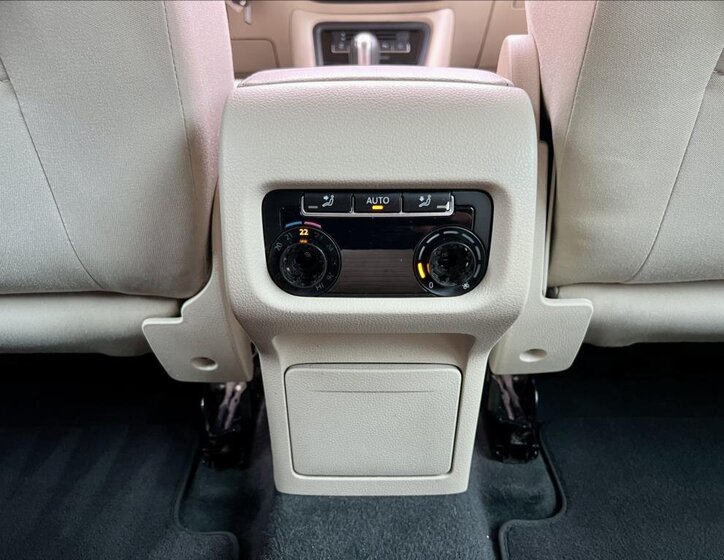 Seat Alhambra MPV 2,0 l 103 kw