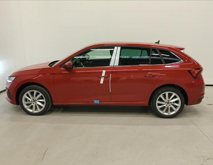 Škoda Scala Hatchback 1,5 l 110 kw