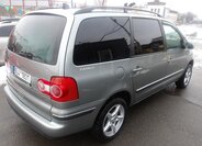 Volkswagen Sharan MPV 1,9 l 96 kw