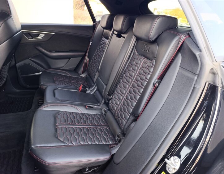 Audi RS Q8 SUV 4,0 l 441 kw