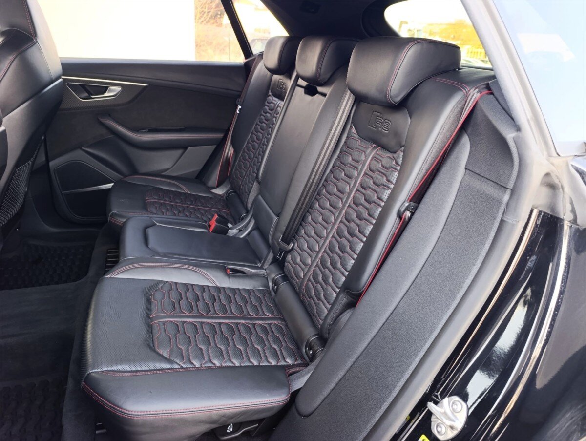 Audi RS Q8 SUV 4,0 l 441 kw