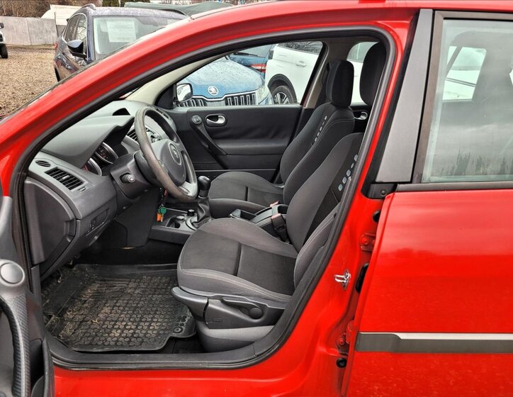 Renault Mégane Kombi 1,6 l 82 kw