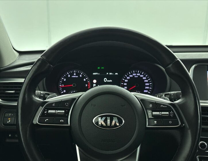 KIA Optima Kombi 1,6 l 132 kw