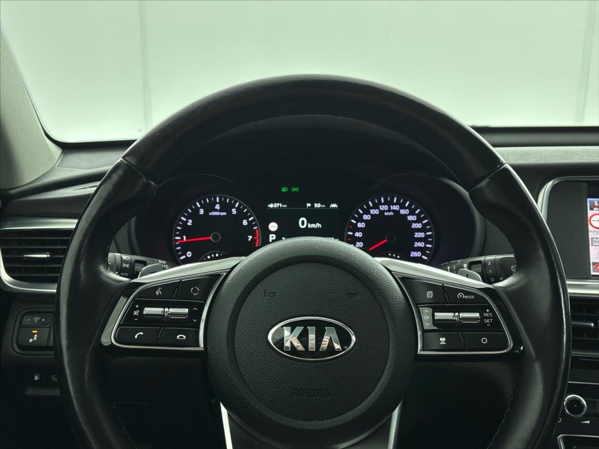 KIA Optima Kombi 1,6 l 132 kw