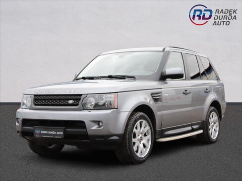 Land Rover Range Rover Sport SUV / Terénní 3,0 l 180 kw