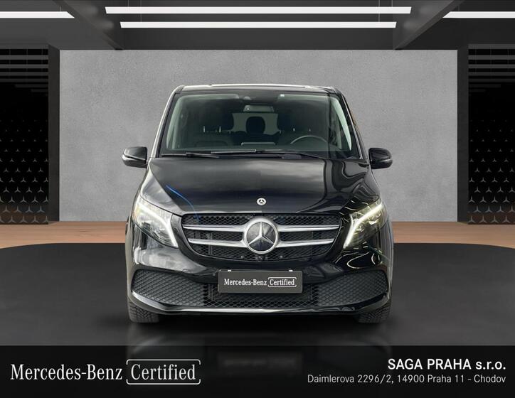 Mercedes-Benz Třídy V 8