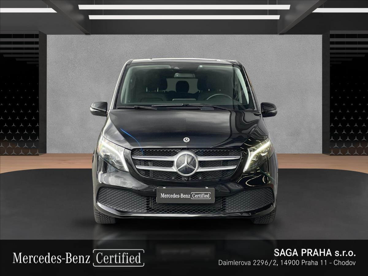 Mercedes-Benz Třídy V