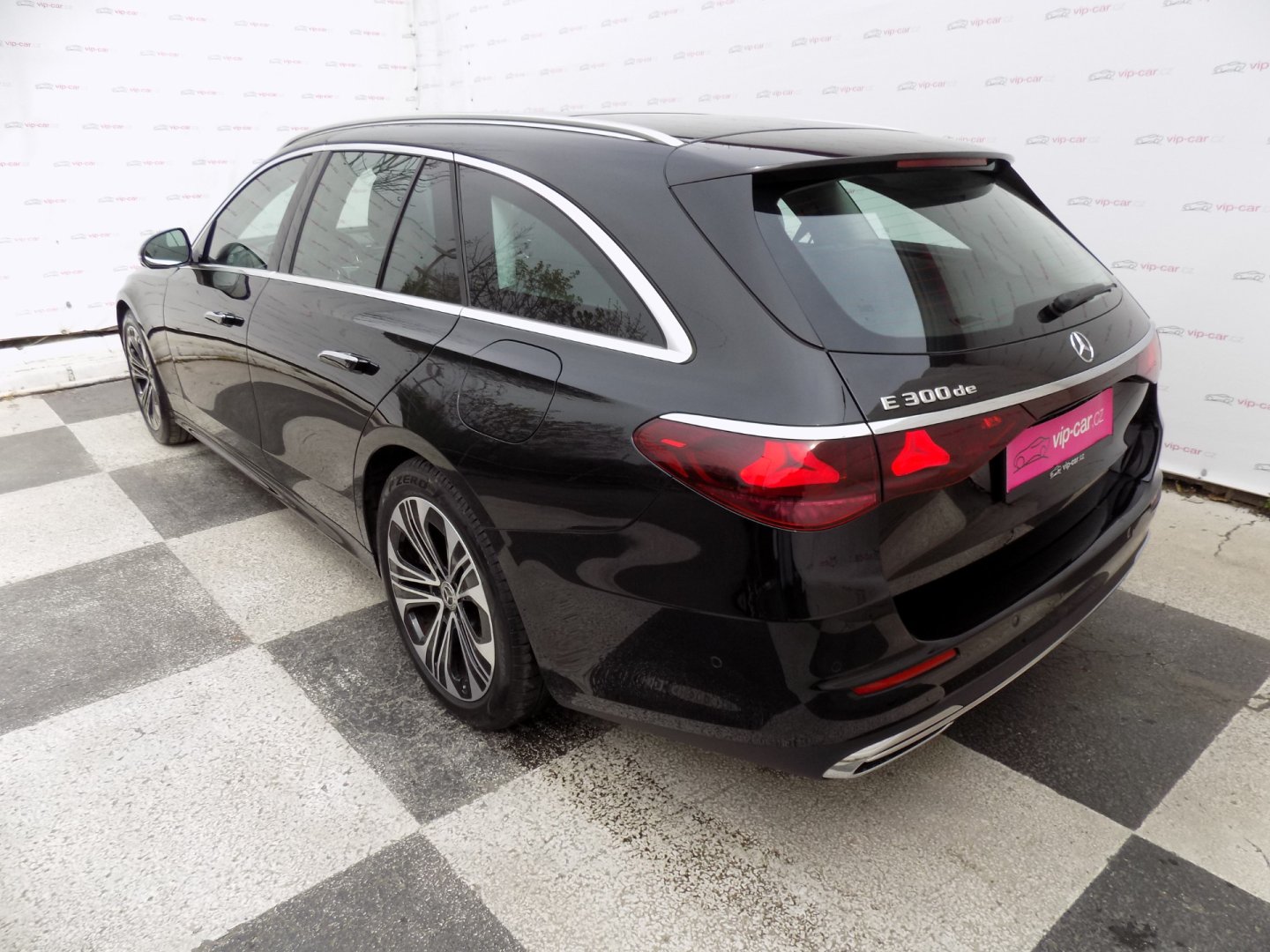 Mercedes-Benz Třídy E