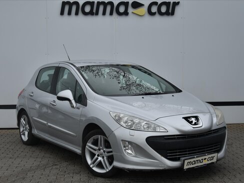 Peugeot 308 Hatchback 1,6 l 88 kw