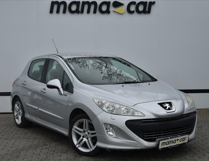Peugeot 308 Hatchback 1,6 l 88 kw