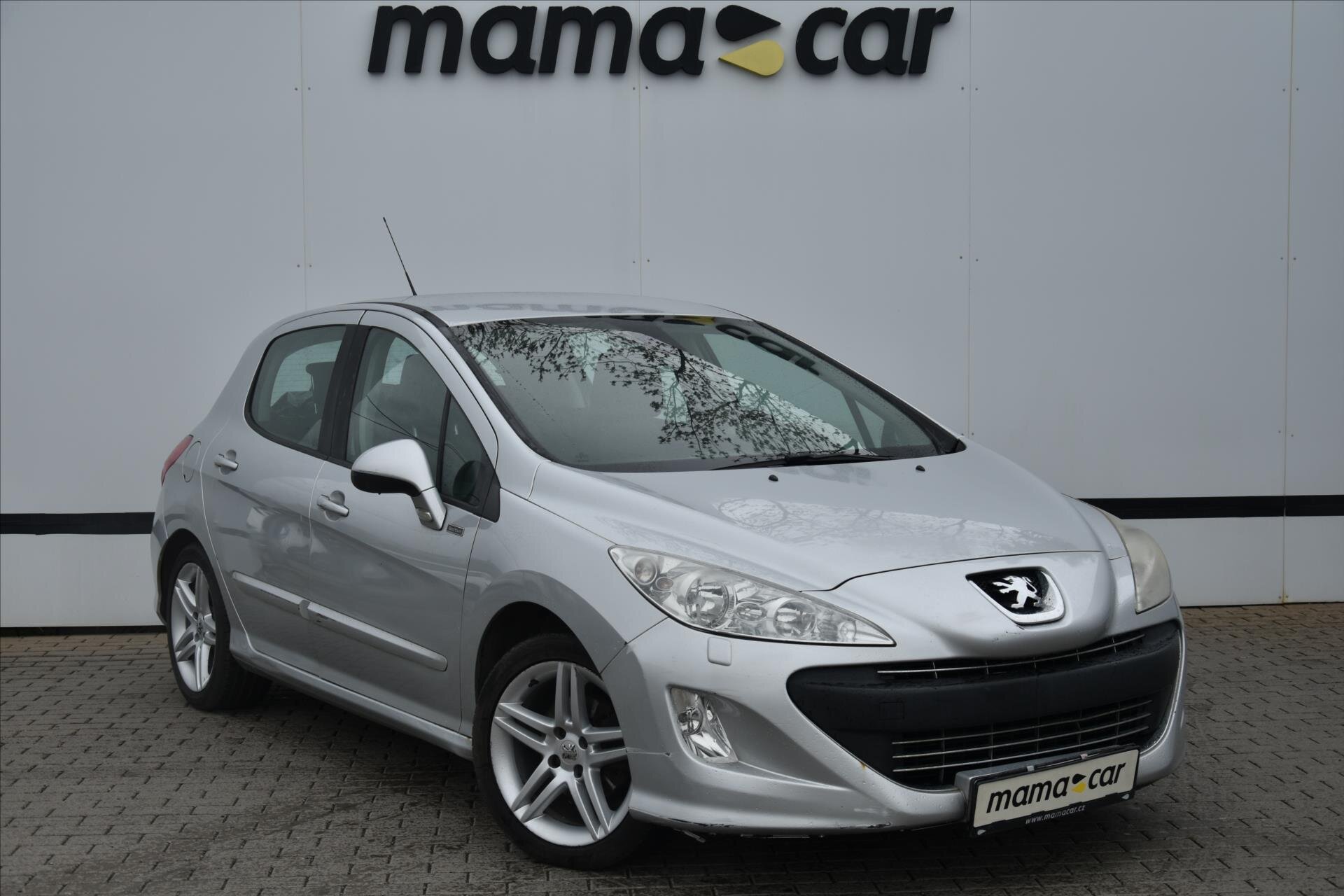 Peugeot 308 Hatchback 1,6 l 88 kw