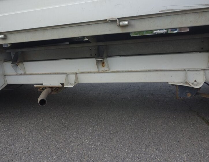 Citroën Jumper Valník 2,0 l 80 kw