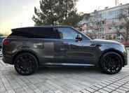 Land Rover Range Rover Sport SUV / Terénní 3,0 l 258 kw