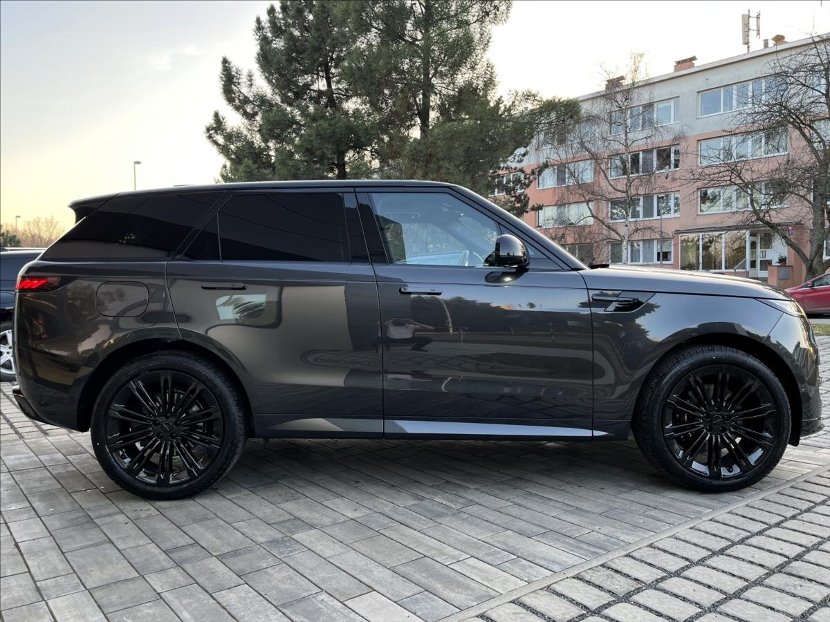 Land Rover Range Rover Sport SUV / Terénní 3,0 l 258 kw