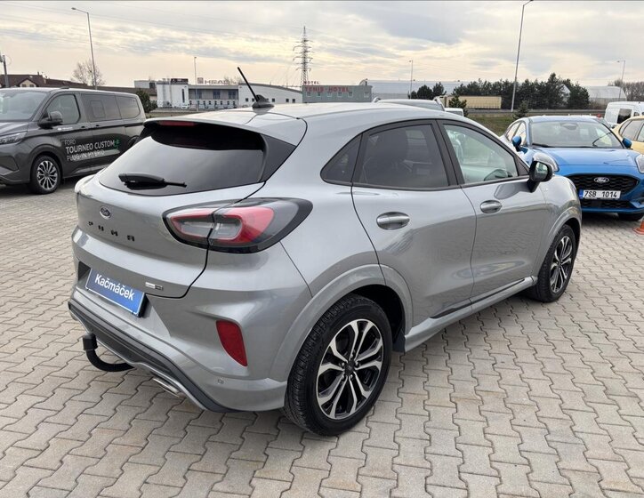 Ford Puma MPV 999,0 92 kw