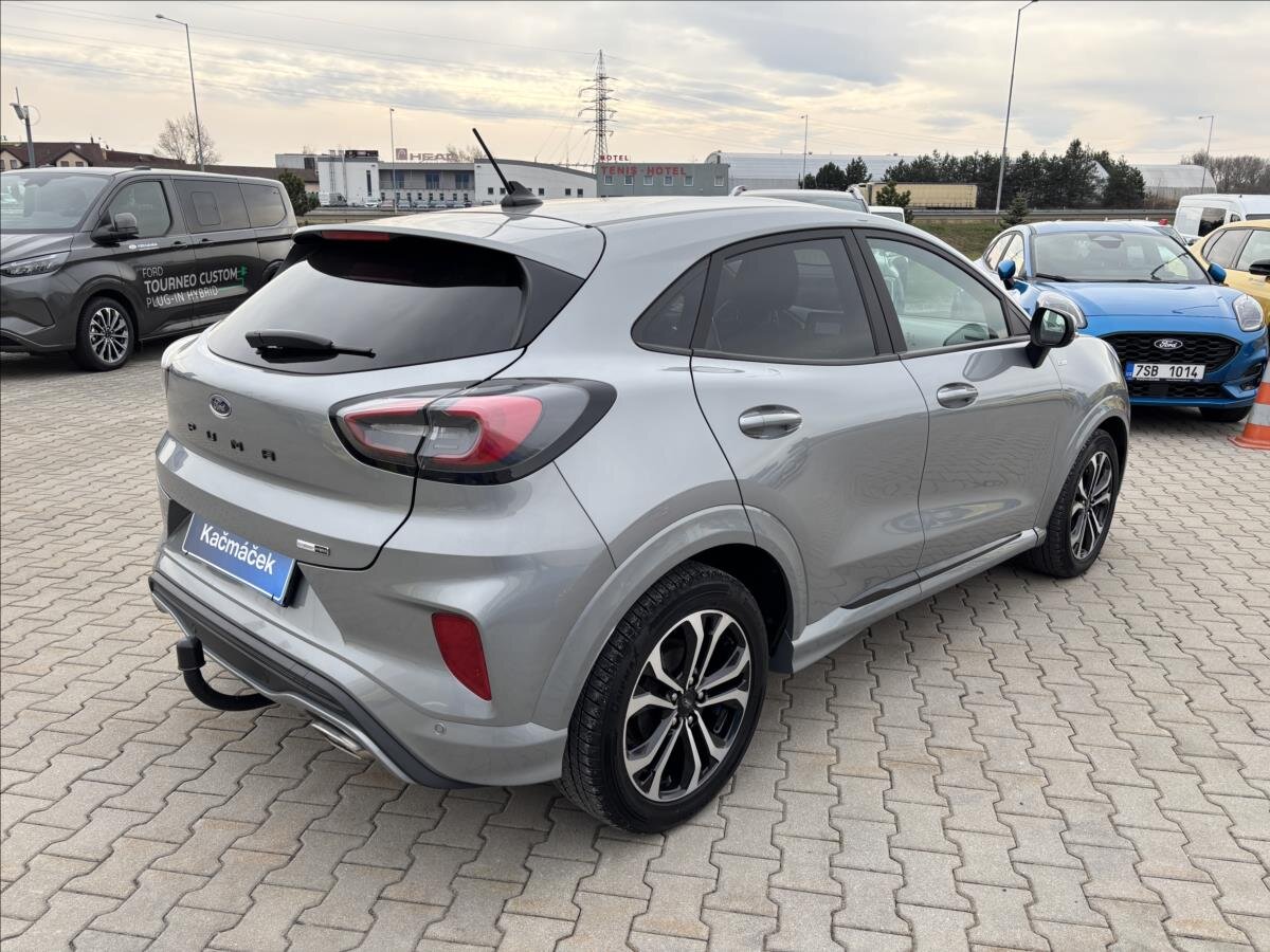 Ford Puma MPV 999,0 92 kw
