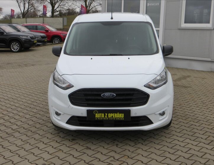 Ford Transit Connect Skříň 1,5 l 73 kw
