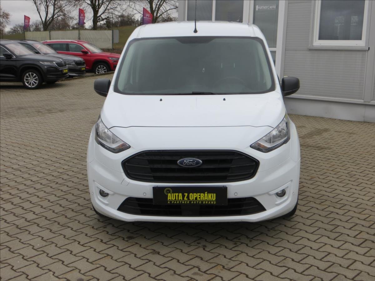 Ford Transit Connect Skříň 1,5 l 73 kw