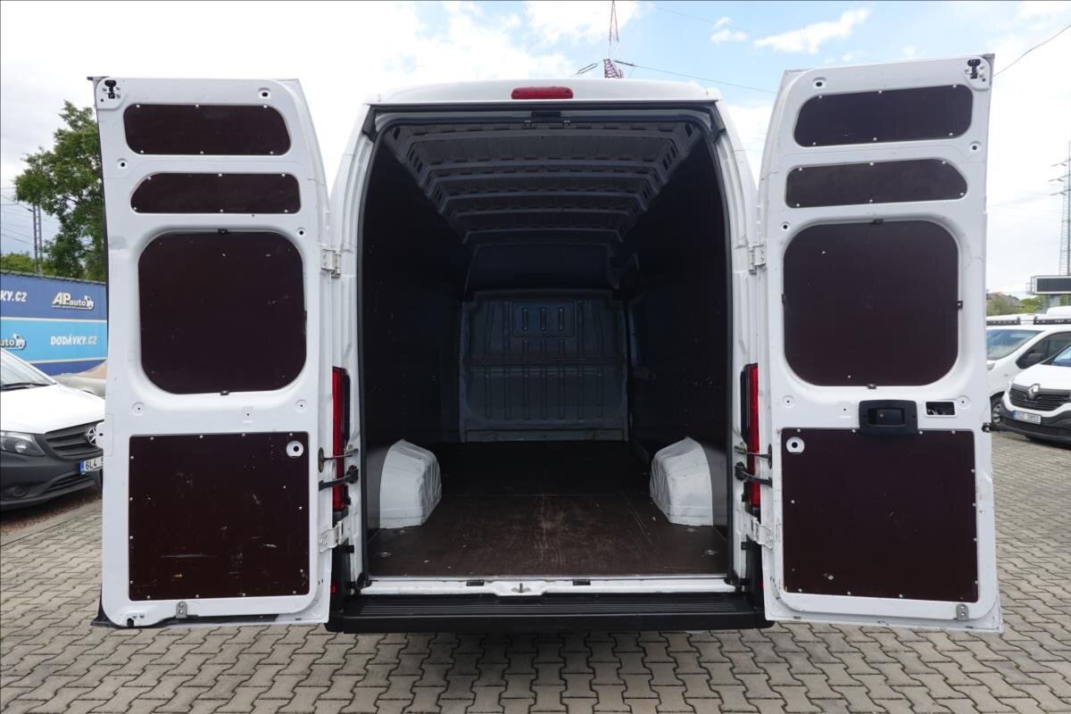 Citroën Jumper Ostatní 2,2 l 121 kw