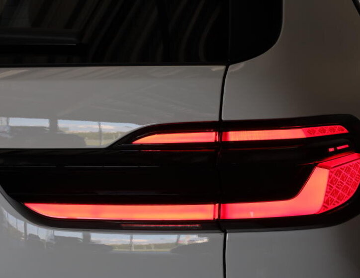 BMW X7 SUV 3,0 l 259 kw