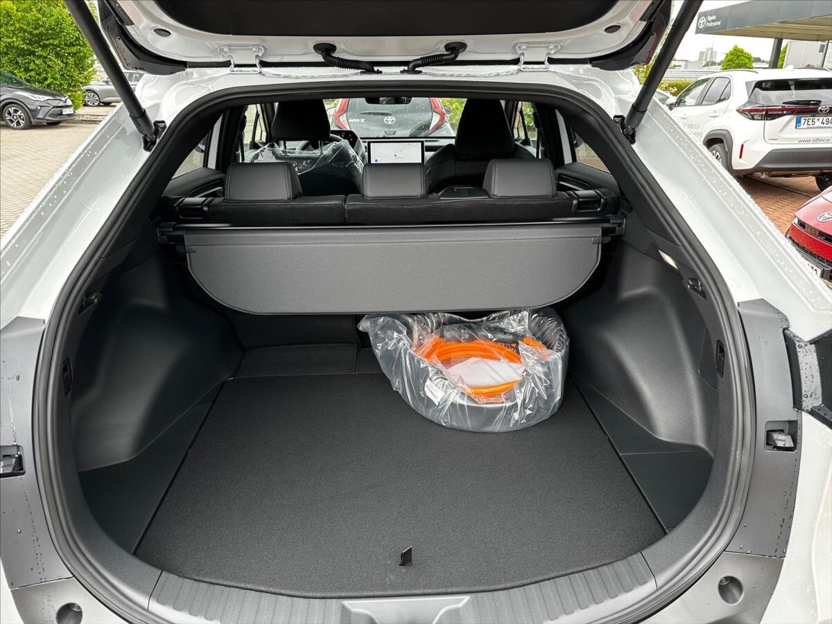 Toyota bZ4X Kombi 0,0 150 kw